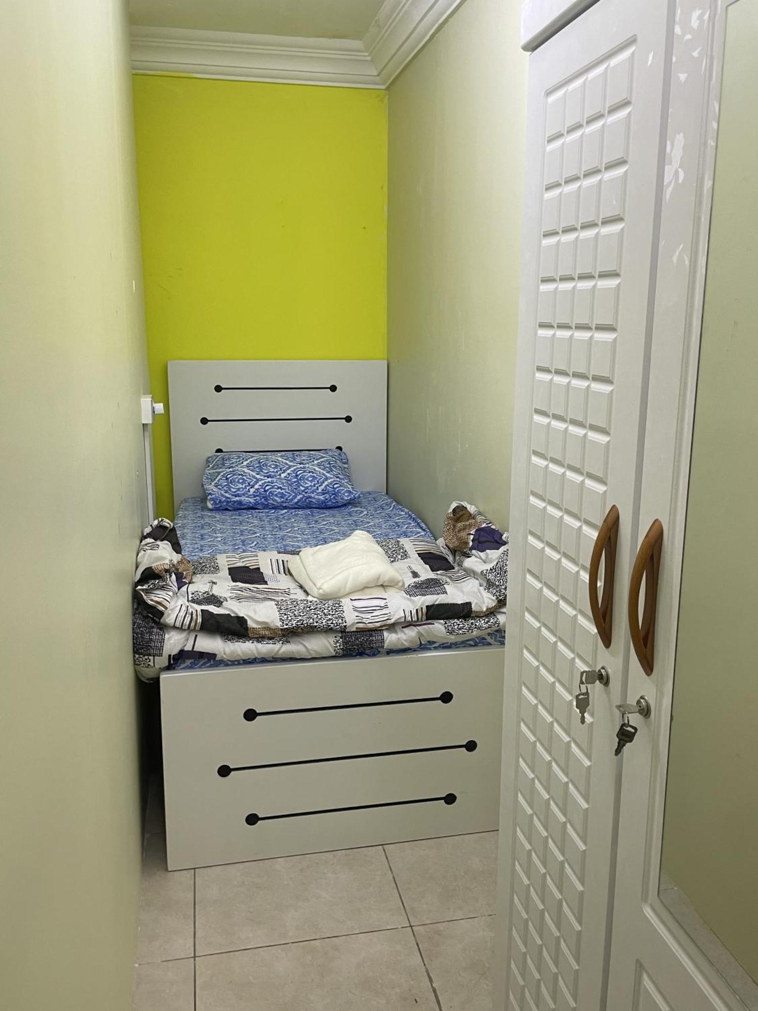 Elite Space Hostel And Capsule Accommodation Dubaj Kültér fotó